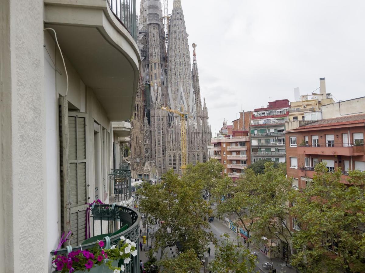 Appartement Enjoybcn Gaudi Barcelona