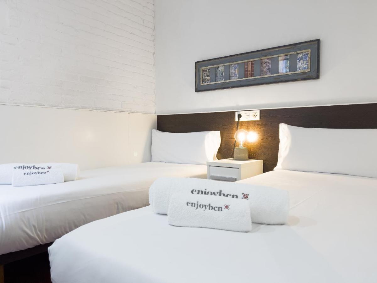 Appartement Enjoybcn Gaudi Barcelona