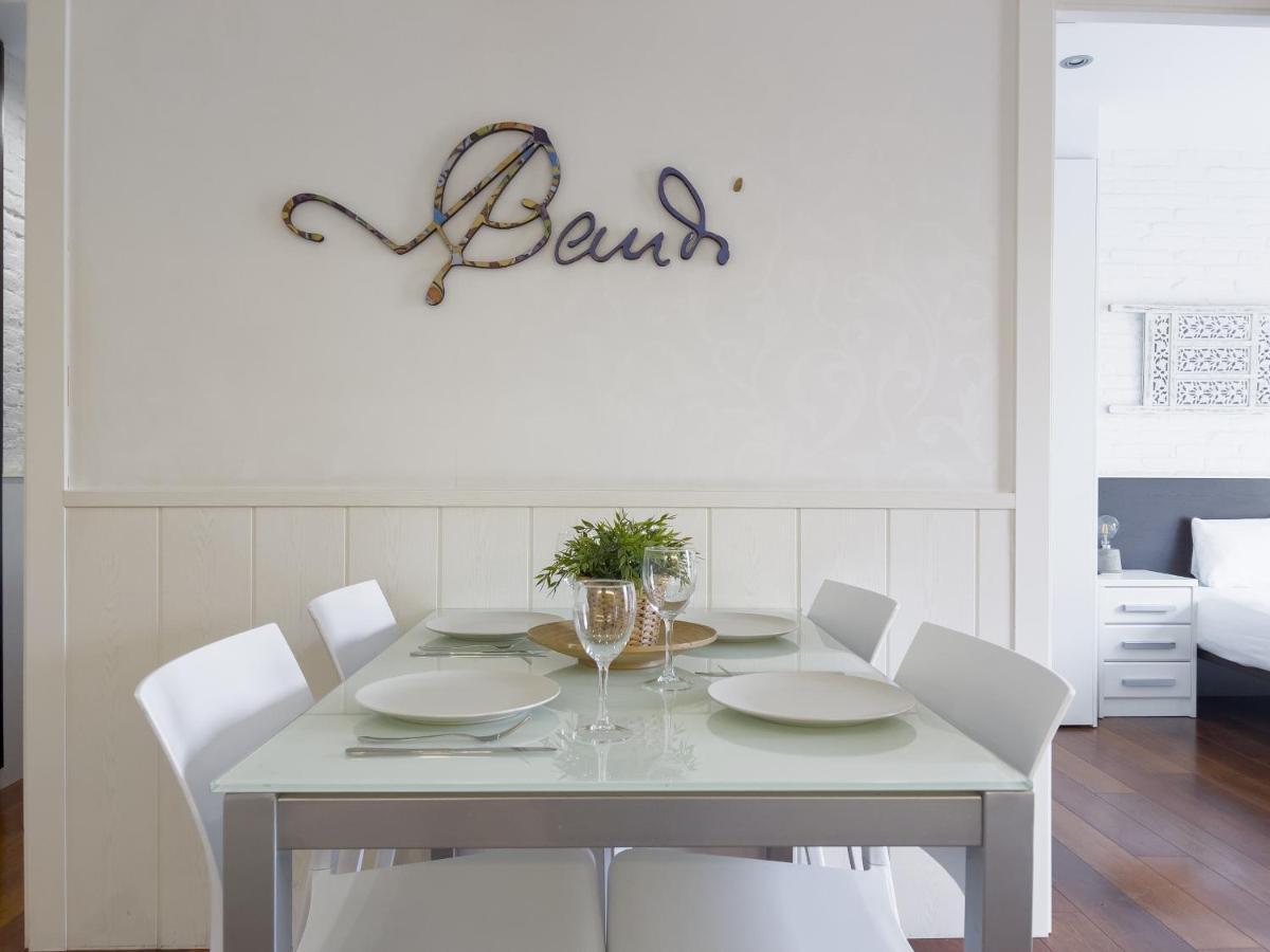 Enjoybcn Gaudi Appartement Barcelona