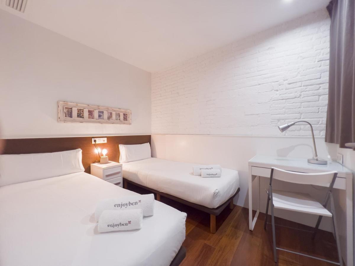 Appartement Enjoybcn Gaudi Barcelona