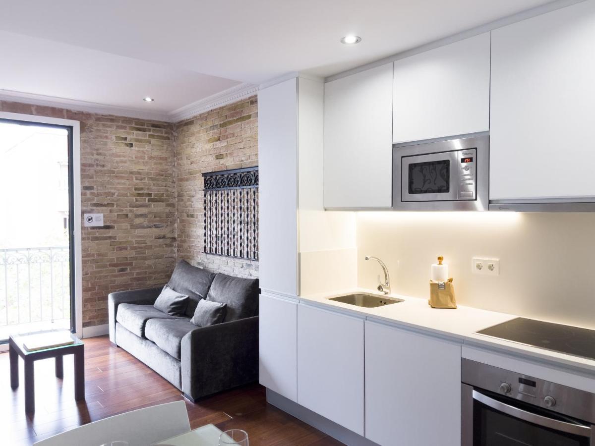 Appartement Enjoybcn Gaudi Barcelona