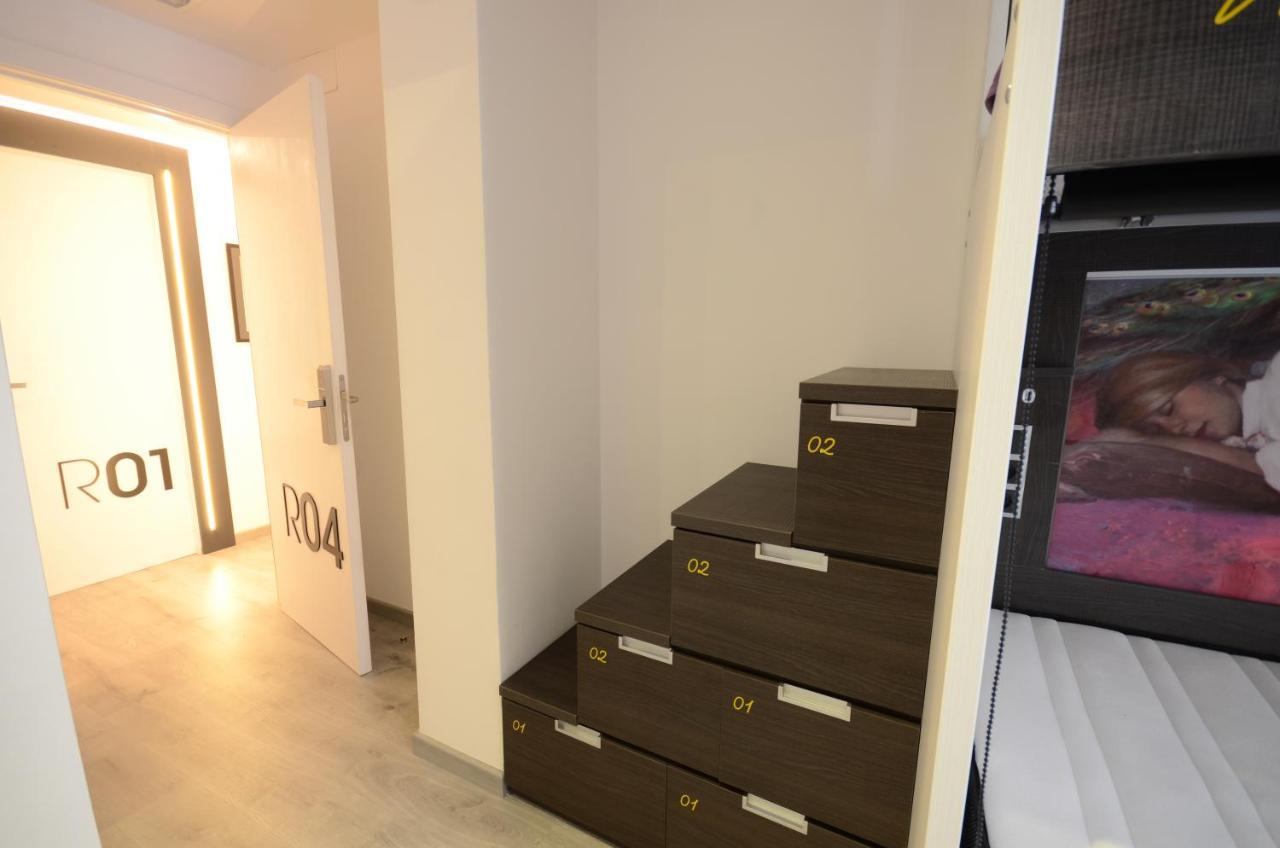 Auberge de jeunesse Free *