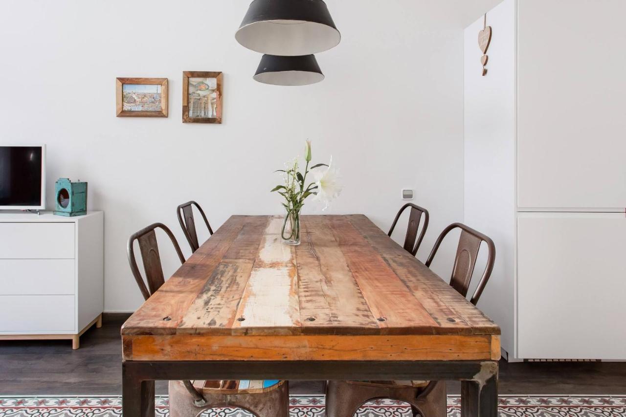 Appartement Stylish With Terrace For Couple Or Family *