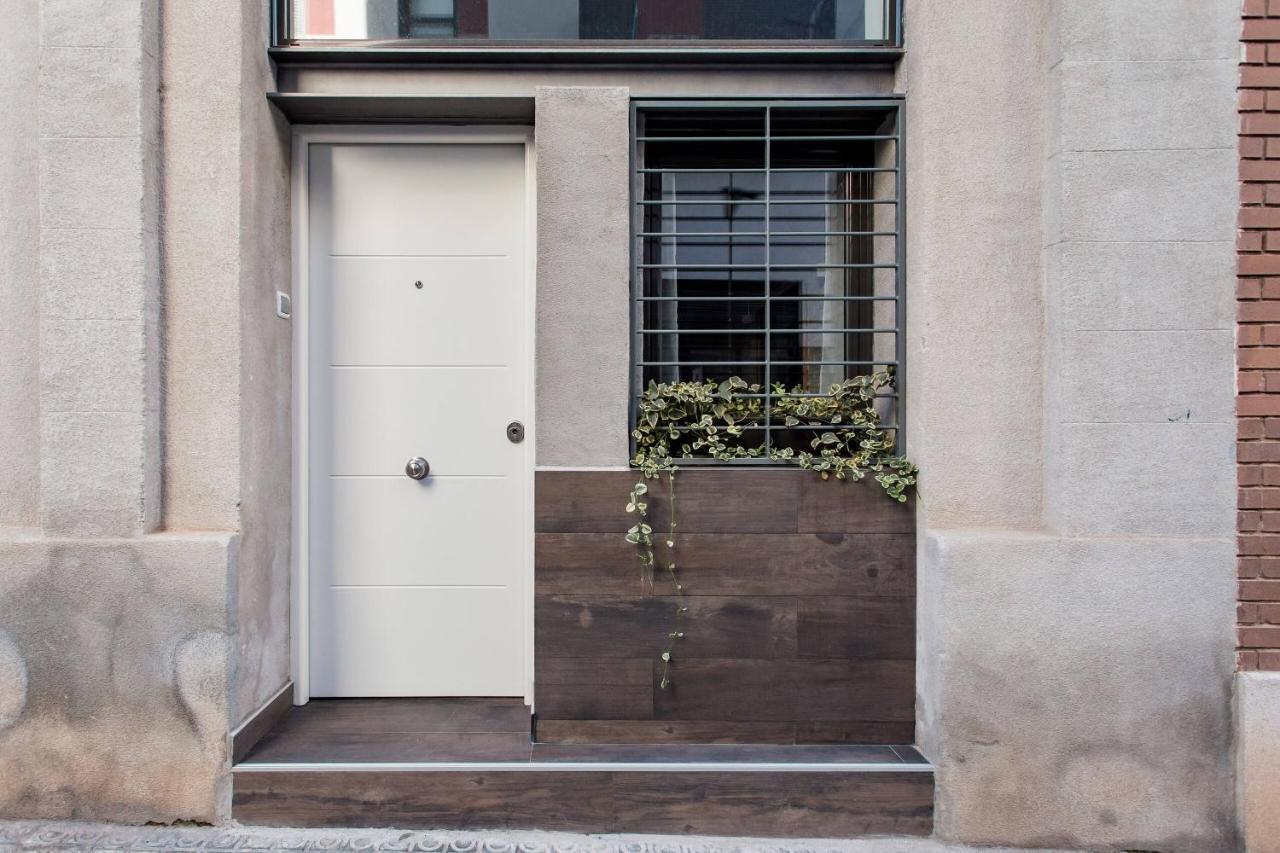 Stylish With Terrace For Couple Or Family Appartement Barcelona