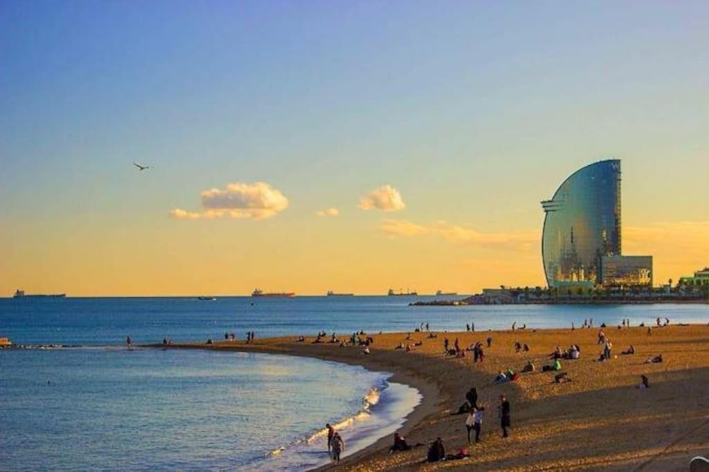 Holiday home Barcelona Beach Home