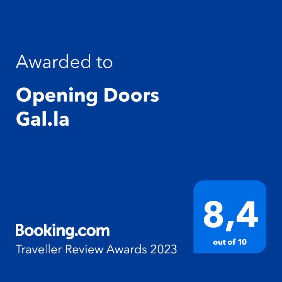 Opening Doors Gal.la Appartement *