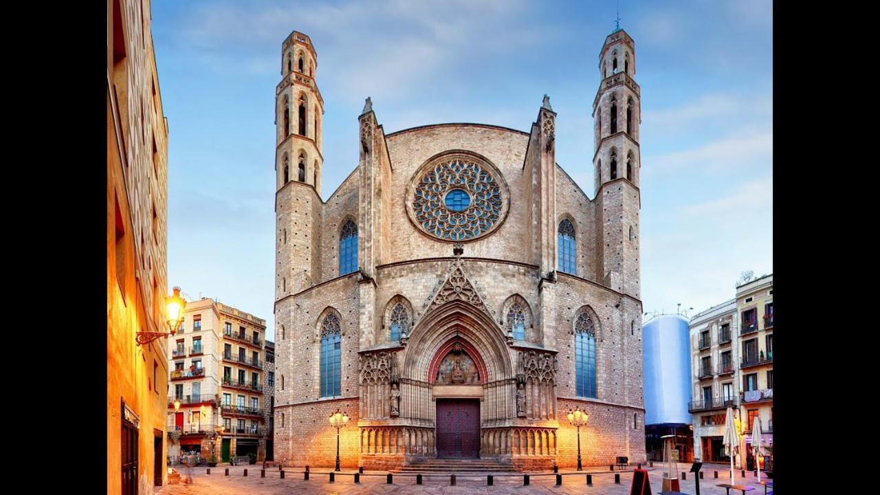 Born Privatunterkunft Barcelona