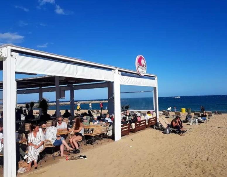 Confort En Playa, 3 Drm Apartamento *