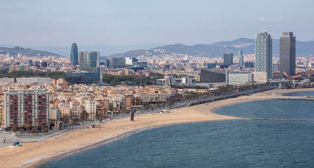 22par1006 Newly Refurbished 2bed In Paral Appartement Barcelona