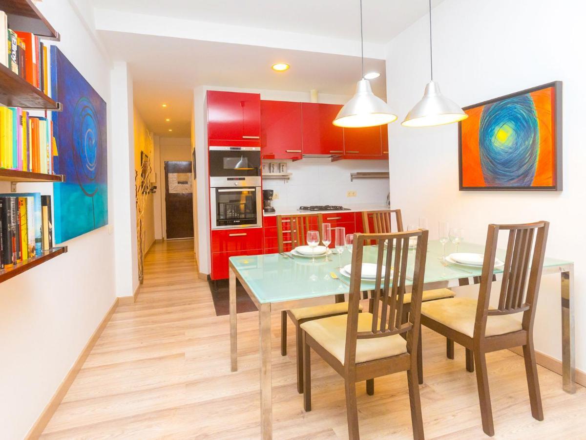 Eixample Dret Independencia Valenci By Interhome Appartement *