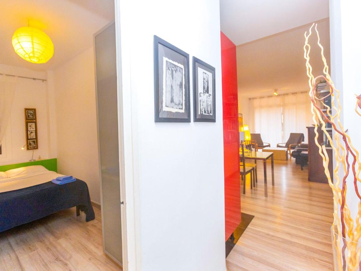 Eixample Dret Independencia Valenci By Interhome Appartement