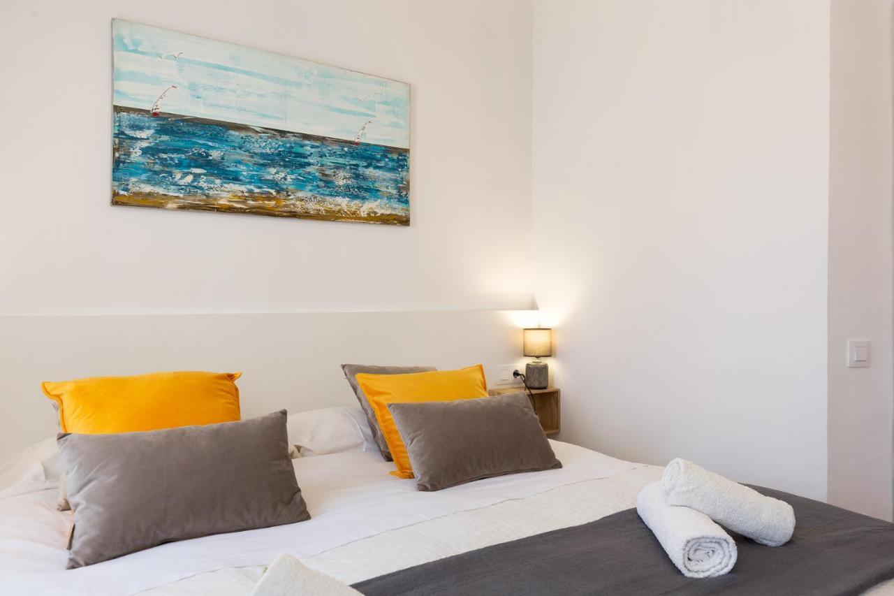 Apartamento Confort En Playa, 3 Drm Barcelona