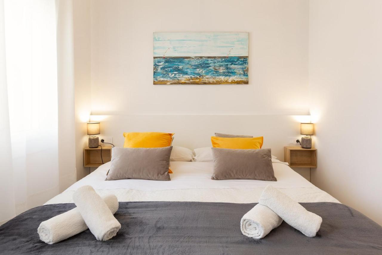 Apartamento Confort En Playa, 3 Drm Barcelona