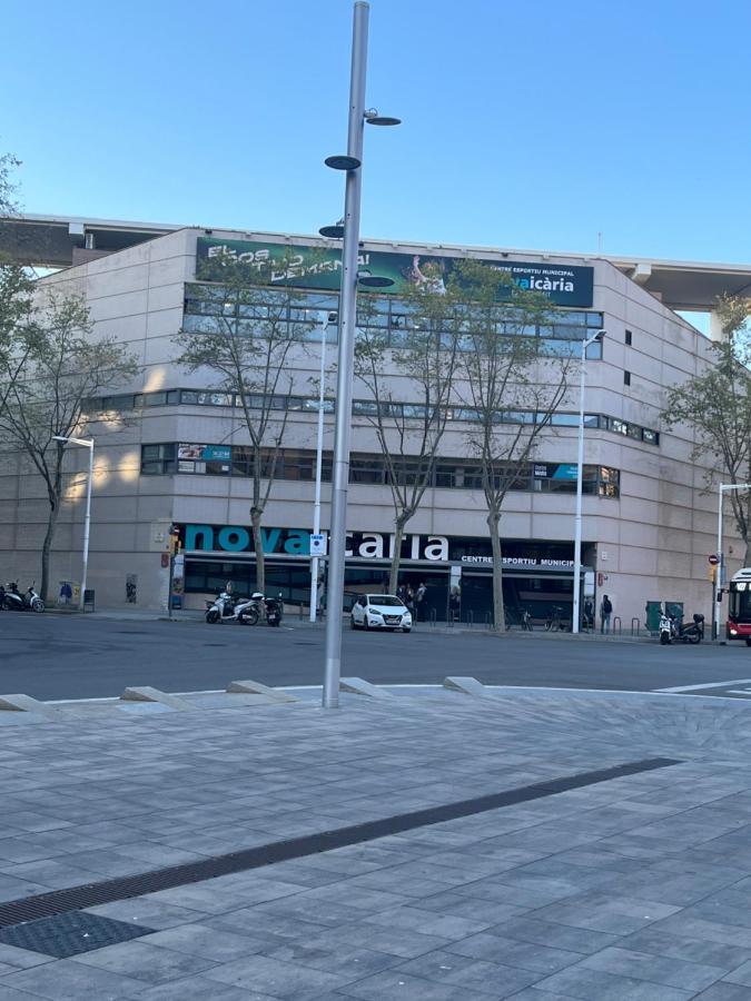 Apartamento Vila Olimpica Met 2 Slaapkamers Op 200meter Novia Icaria Barcelona