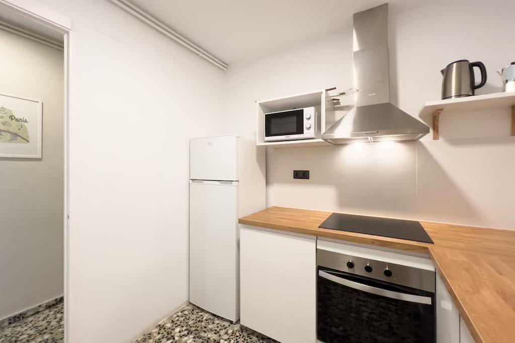 Appartement Bebarceloner Eixample - 3 Bedrooms Barcelona
