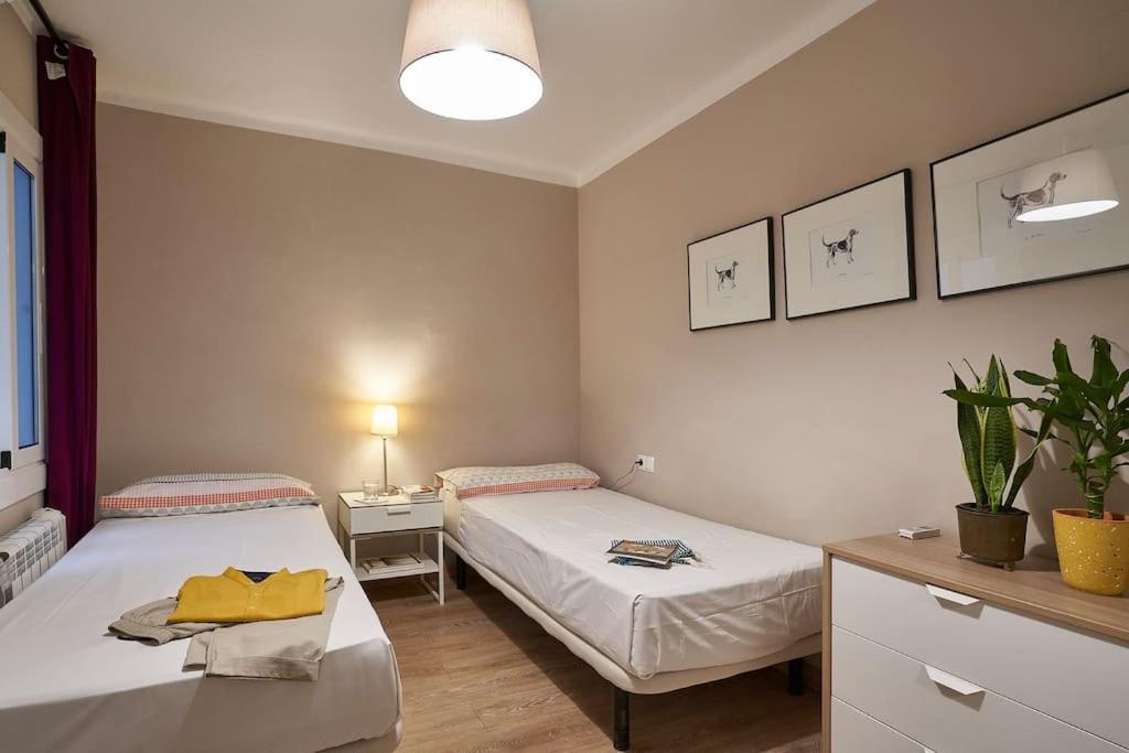Apartment Bebarceloner Sant Andreu - 3 Bedrooms
