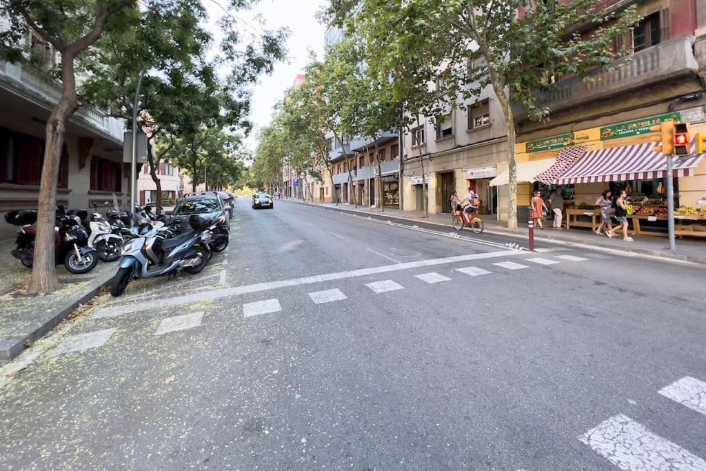 Bebarceloner Eixample - 3 Bedrooms Appartement *