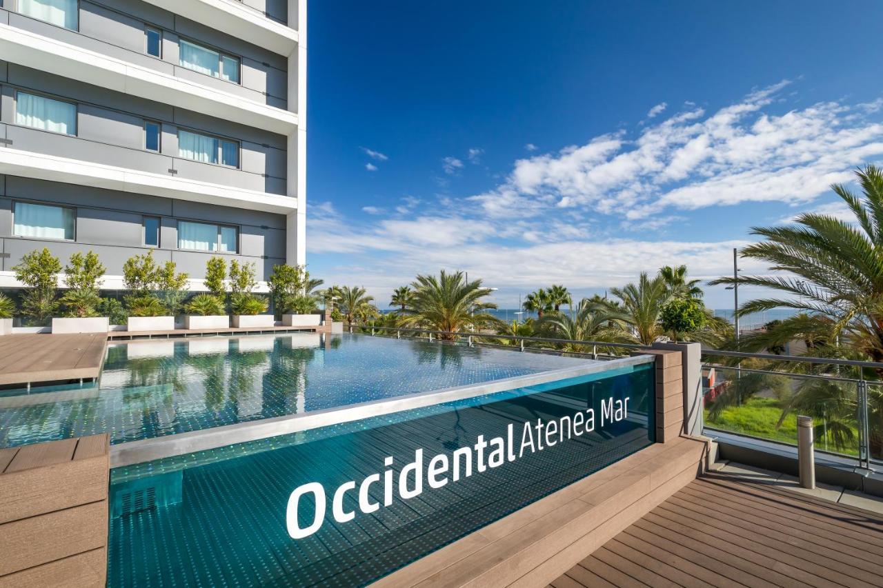 Occidental Atenea Mar - Adults Only 4*