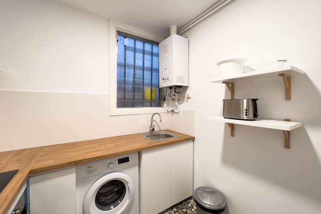 Bebarceloner Eixample - 3 Bedrooms Appartement *