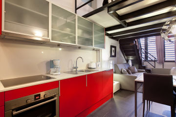 Appartement Alcam Books Barcelona