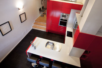 Alcam Books Appartement