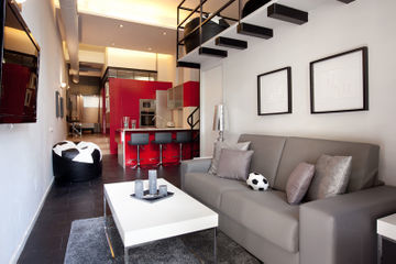 Alcam Books Appartement *