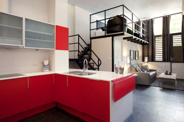 Appartement Alcam Books