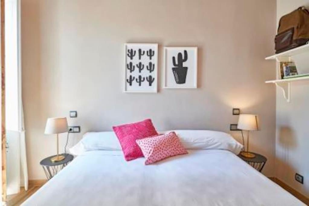 Bebarceloner Sants - 2 Bedrooms Barcelone