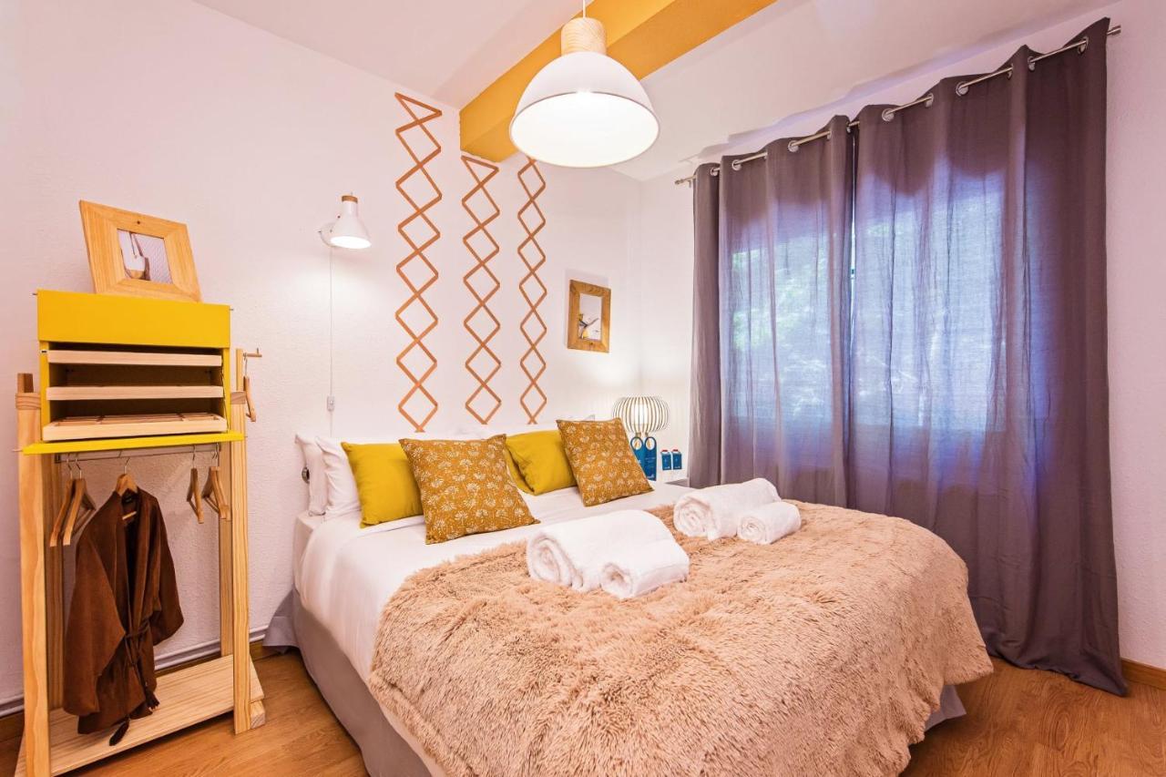Sweett - Park Mediterranean Appartement Barcelone