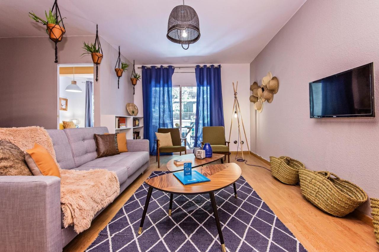 Sweett - Park Mediterranean Appartement Barcelone