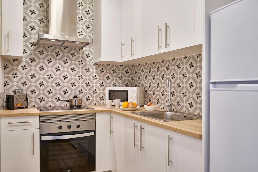 Bebarceloner Sants - 2 Bedrooms Appartement *