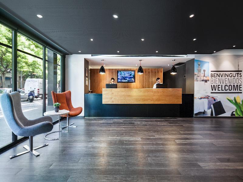 Hotel Andante Barcelone