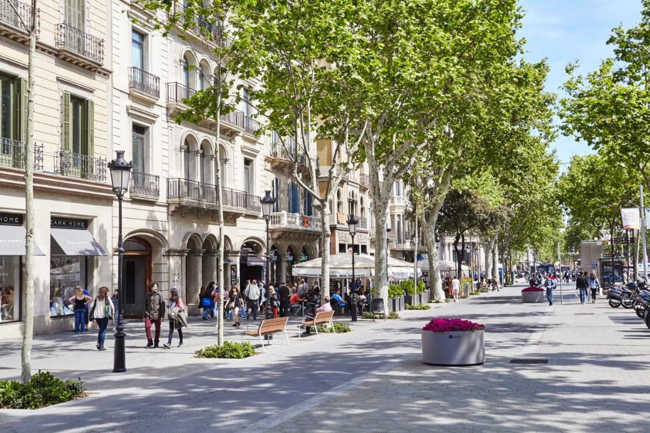 Sweett - Paseo De Gracia - Centre Barcelone