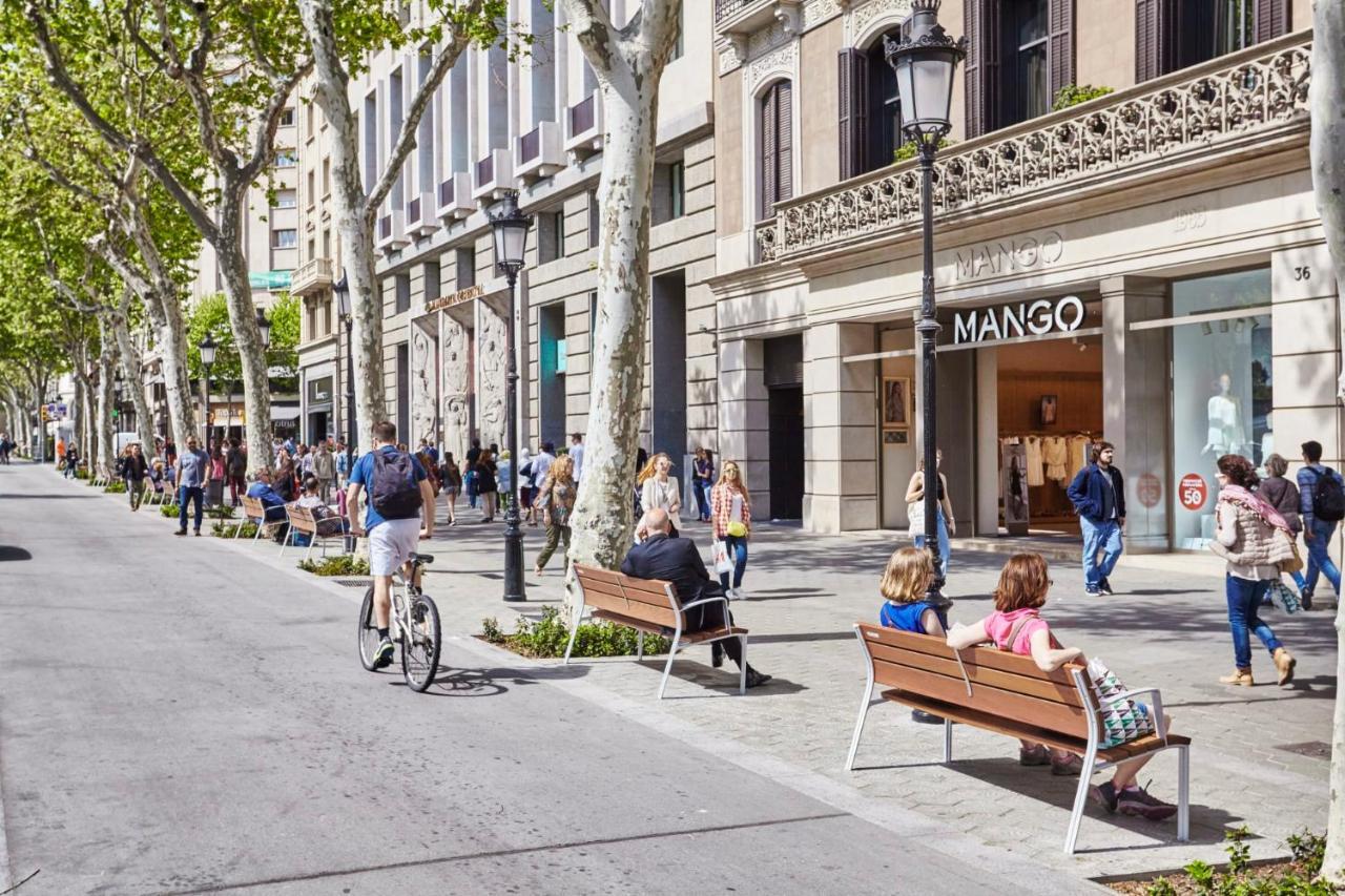 Sweett - Paseo De Gracia - Centre Appartement *