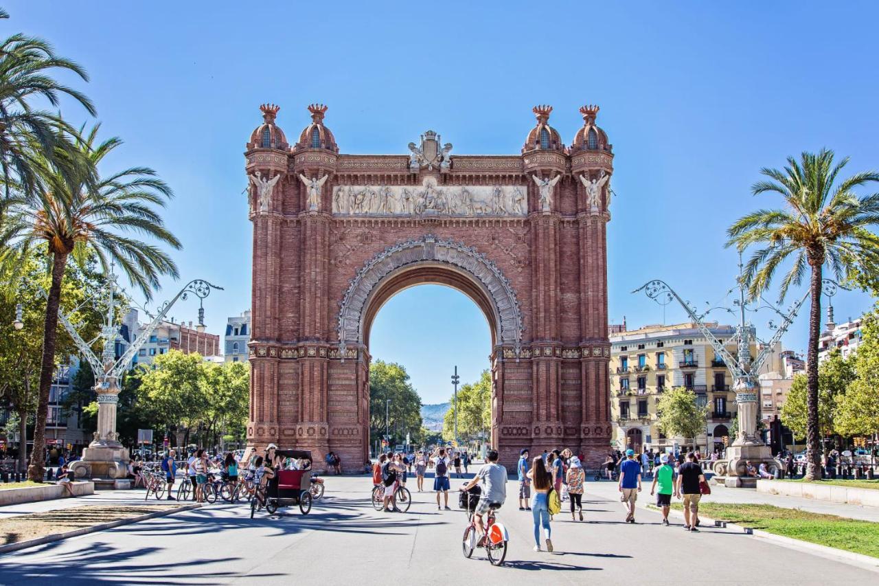 Sweett - Park Mediterranean * Barcelone