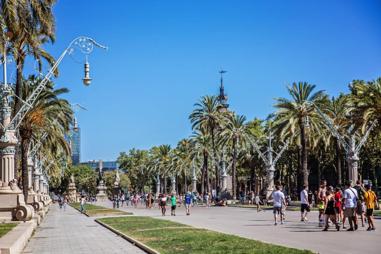 Sweett - Park Mediterranean * Barcelone