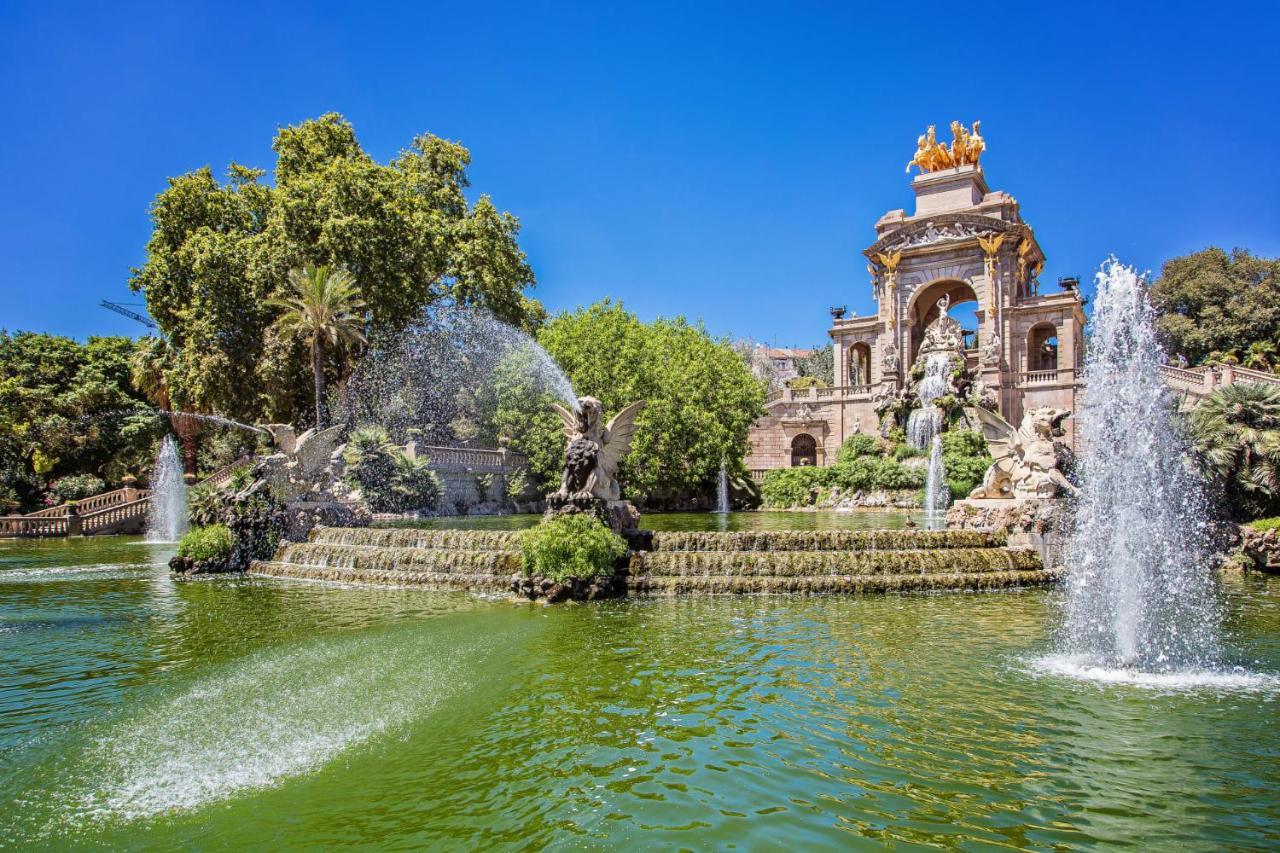 Appartement Sweett - Park Mediterranean Barcelone