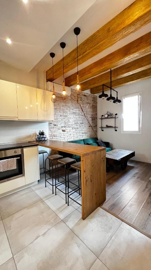 Cosy Loft Sagrada Familia Barcelona