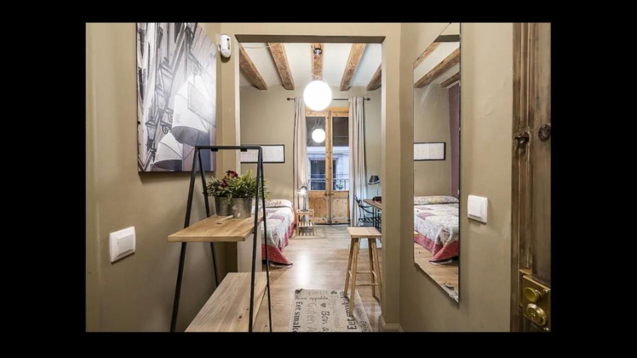 Appartement Beautiful Studio In El Born *