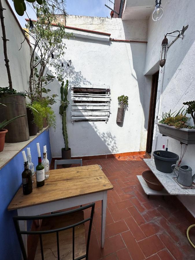 Privada, Casa Compartida Con Pareja Private Room, Shared House With A Couple Appartement Barcelone