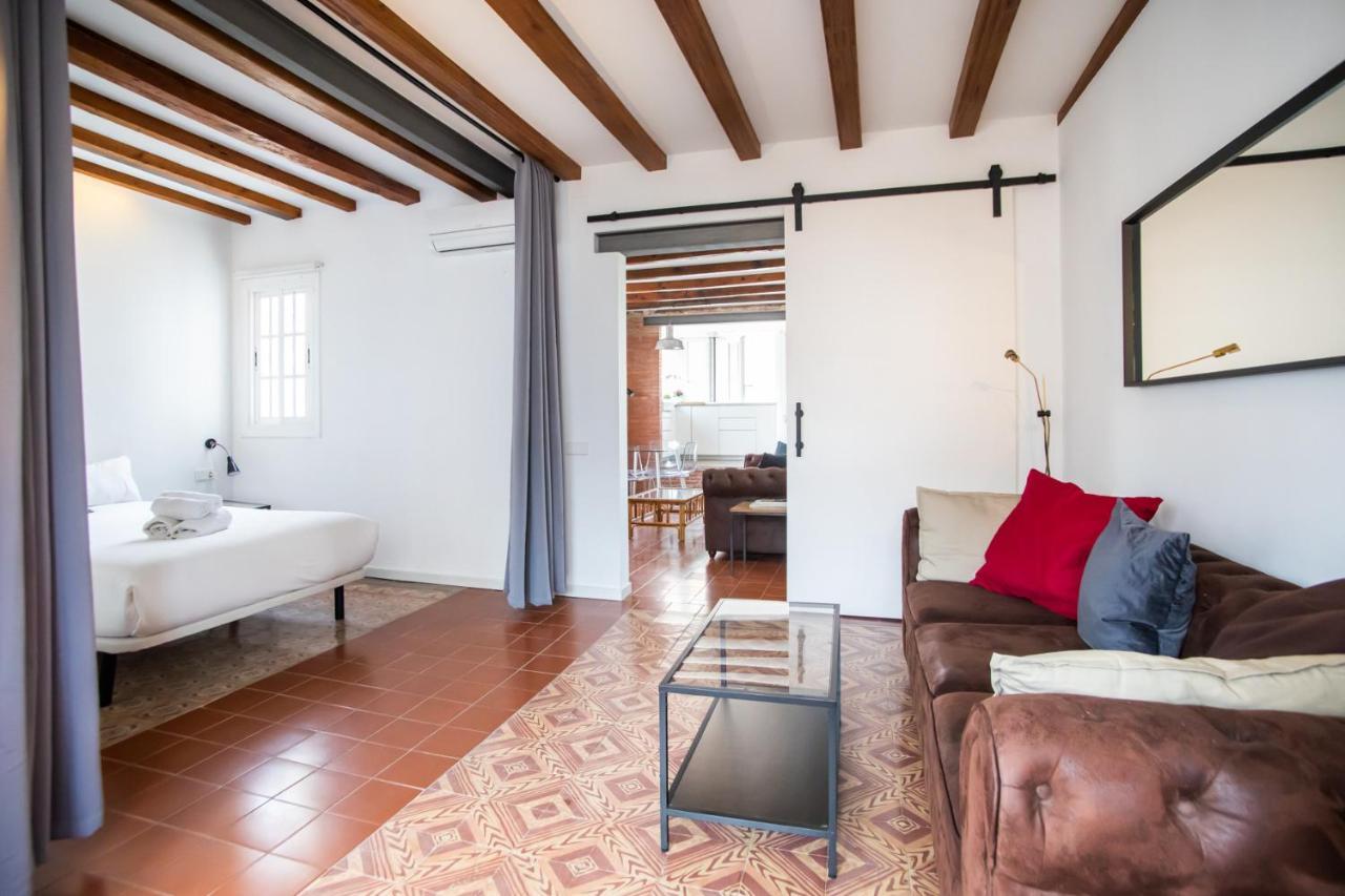 Apartment 31mai1043 - Sunny Terrace Sagrada Familia Barcelona