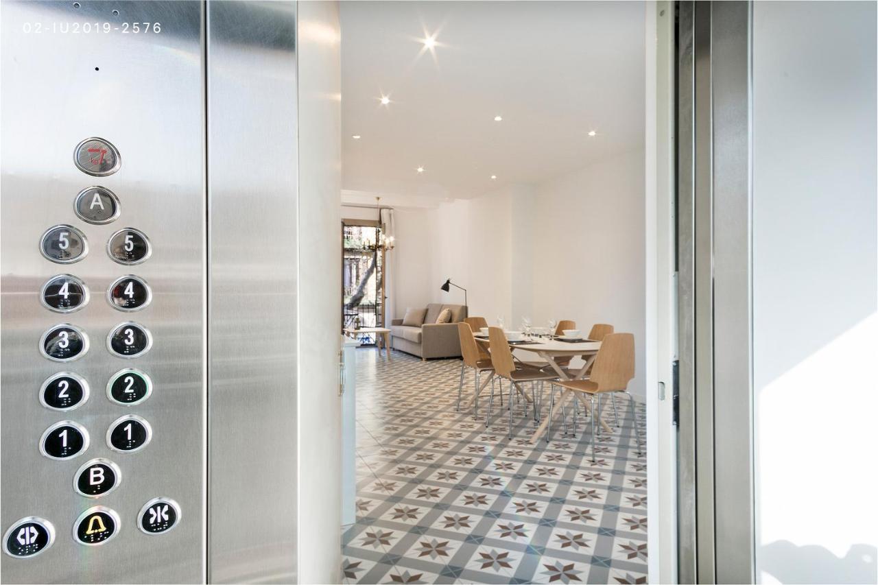 Uma Sagrada Familia Apartamento Barcelona