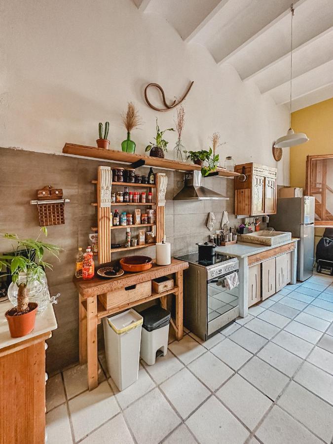 Privada, Casa Compartida Con Pareja Private Room, Shared House With A Couple Appartement *