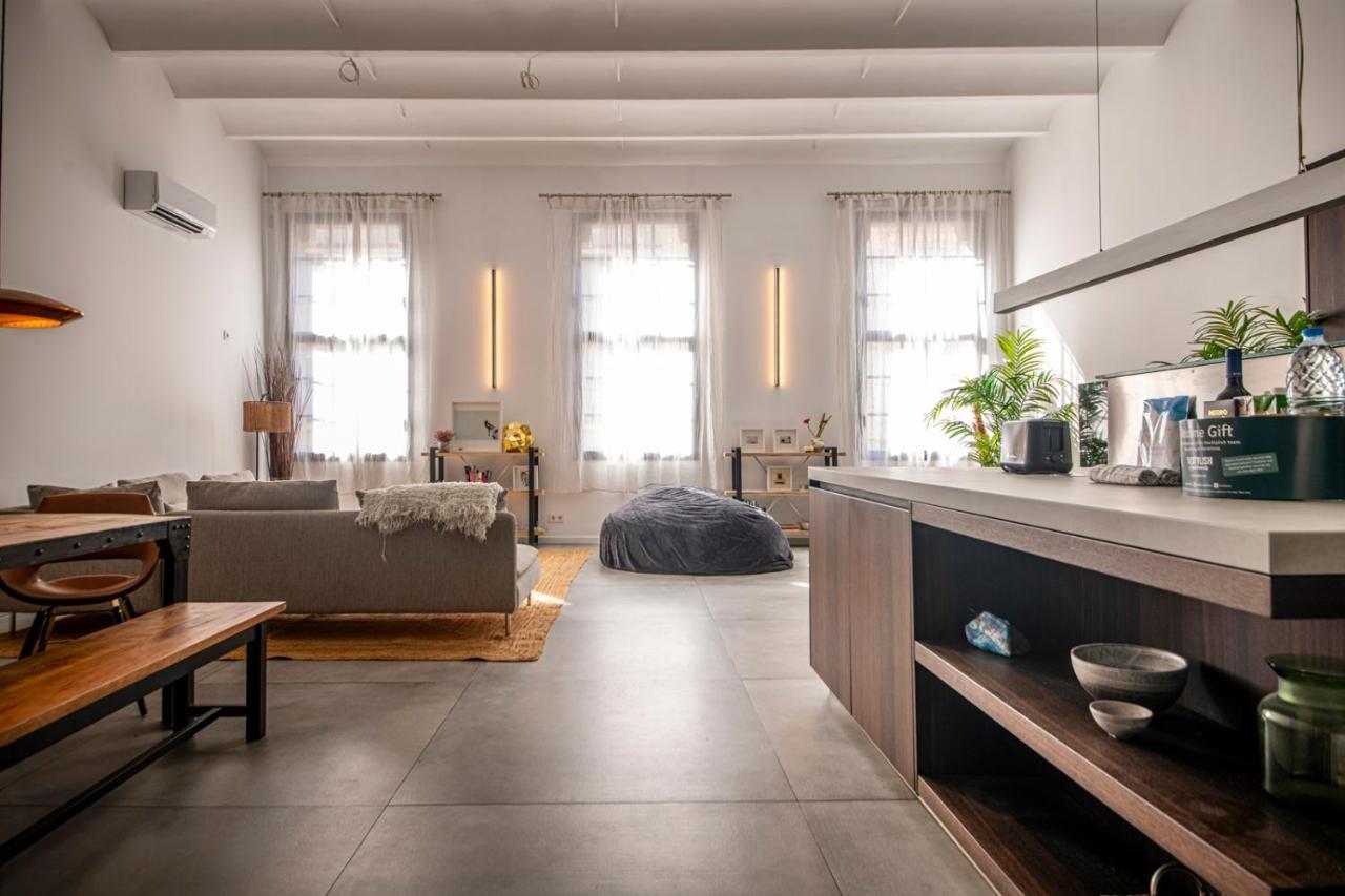 Appartement Poble Nou I Stylish Barcelona