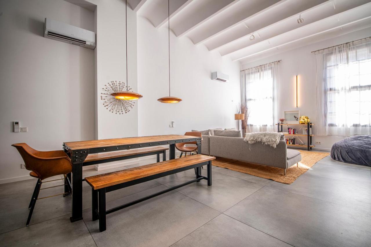 Appartement Poble Nou I Stylish *