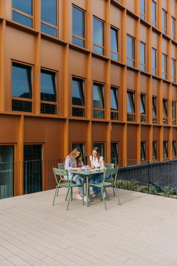 Apartment For Students Studying In Only - Stunning Spacious And Private At Pallars Student Barcelona