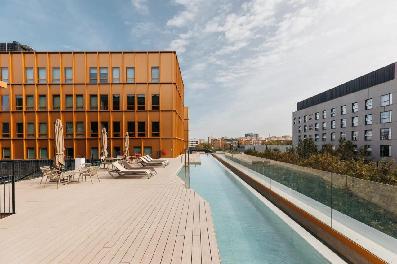 For Students Studying In Only - Stunning Spacious And Private At Pallars Student Barcelona