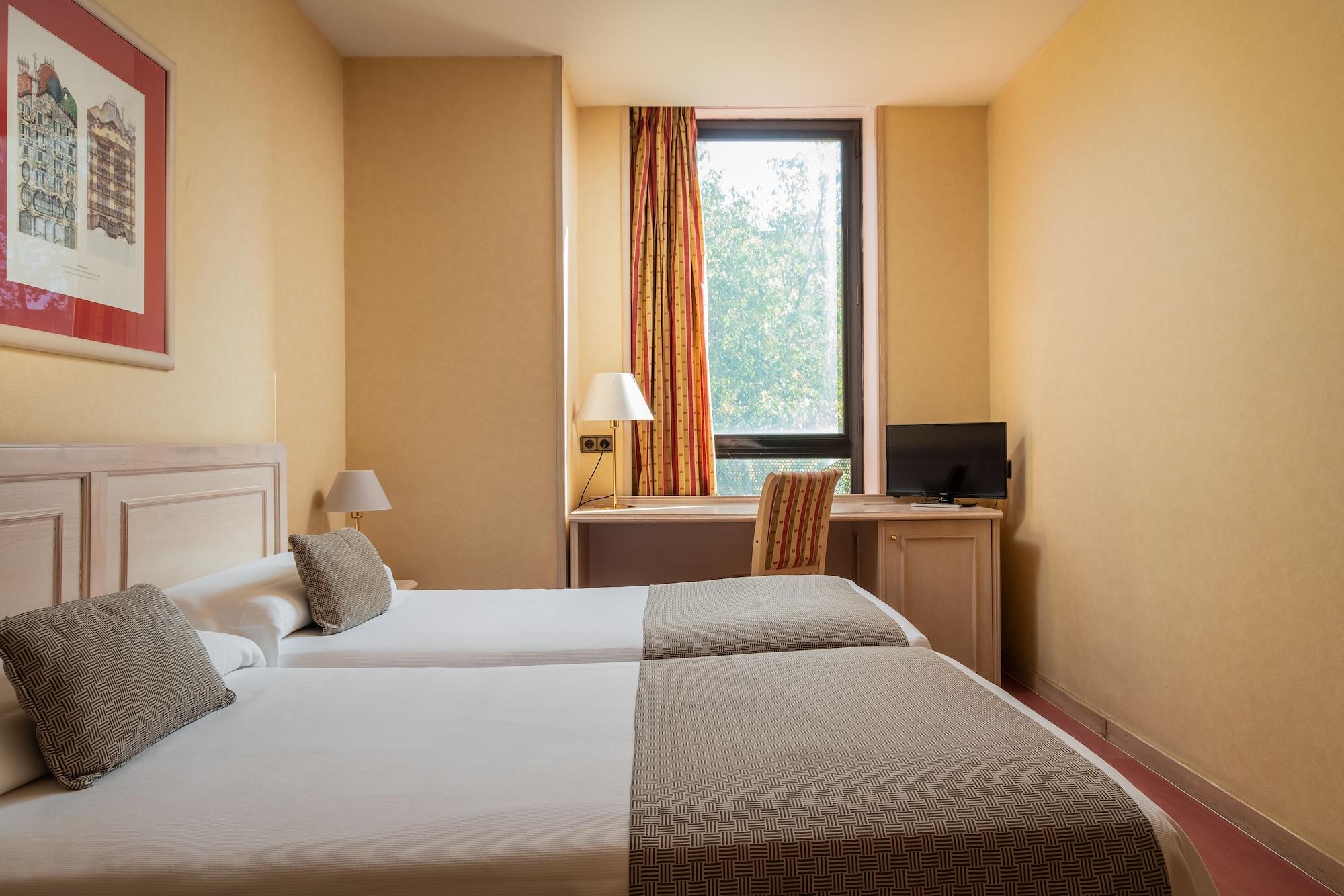 Sunotel Aston 3* Barcelona