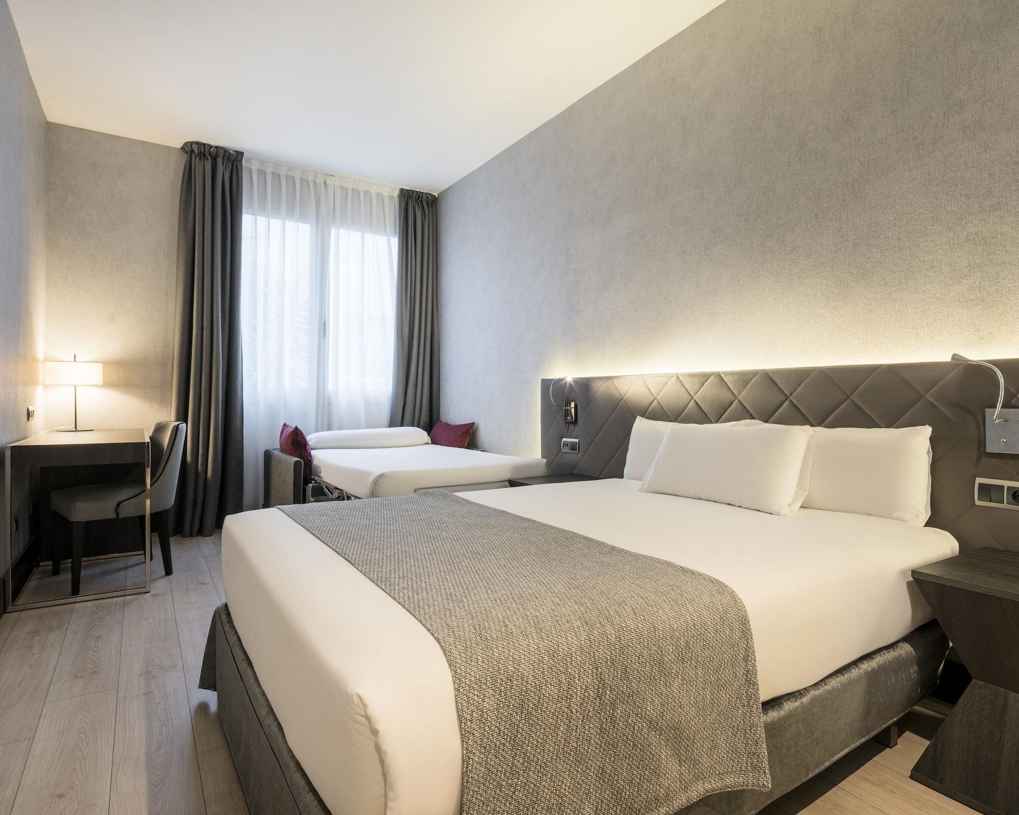 Ilunion Bel-art 4* Barcelona