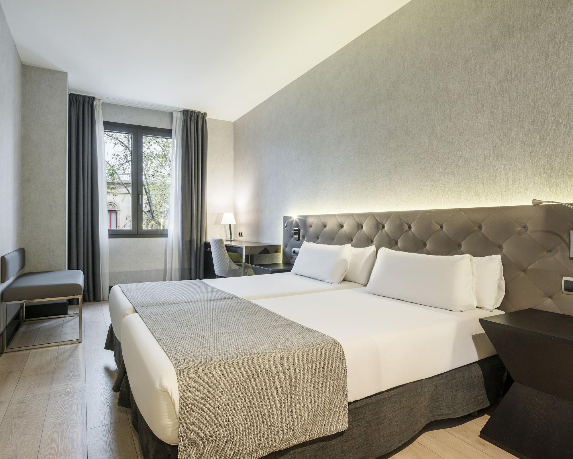 Hotel Ilunion Bel-art Barcelona